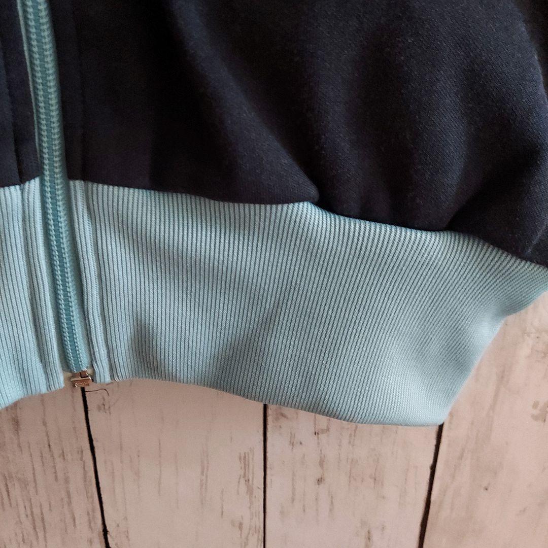 【adidas】希少 アディダス 万国旗タグ ワールドマーク トラックジャケット