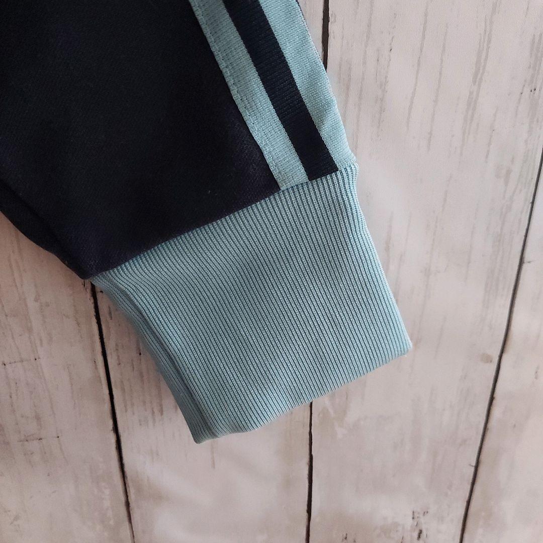 【adidas】希少 アディダス 万国旗タグ ワールドマーク トラックジャケット