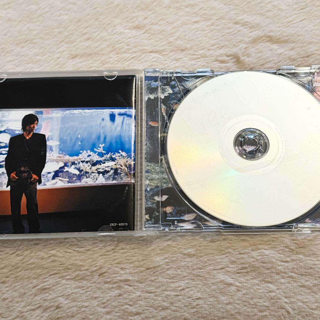 成田昭次　Free Way