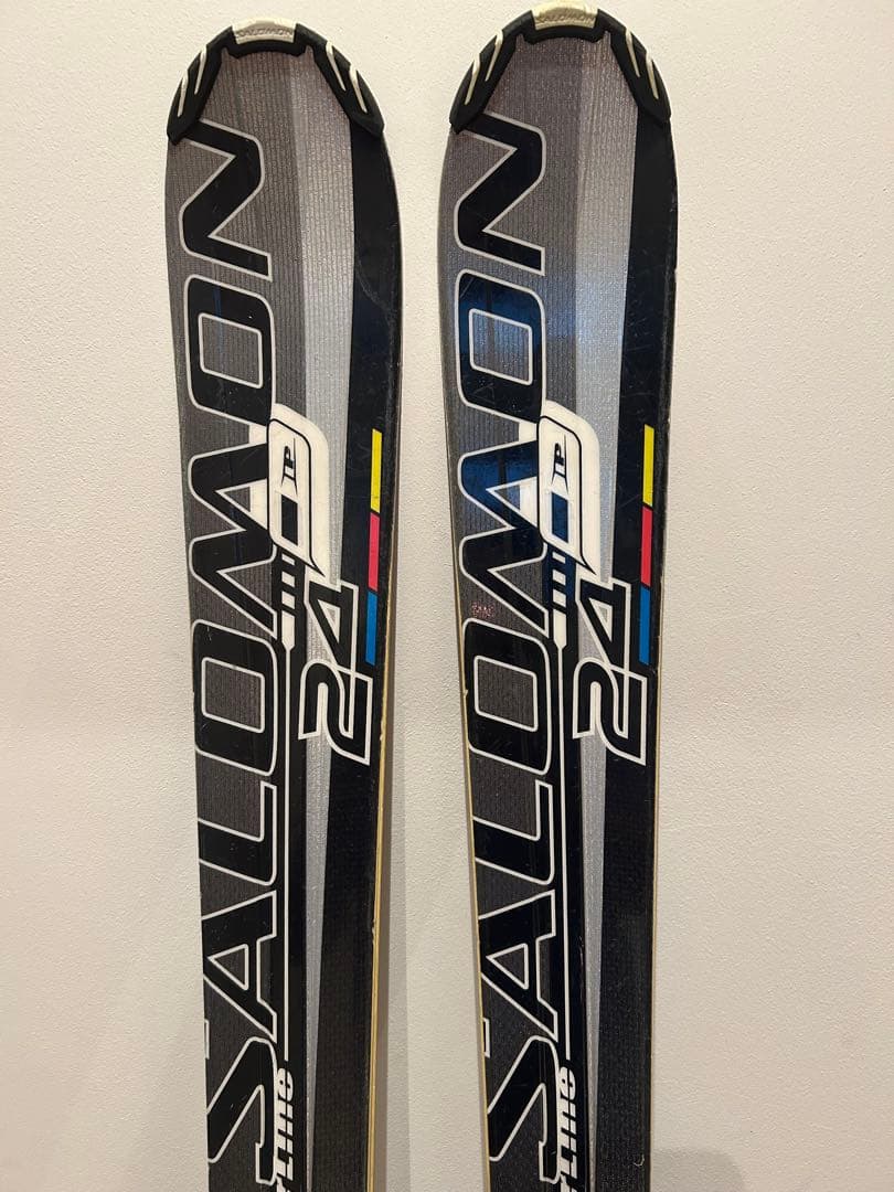 Salomon サロモン 24 S3 スキー 162cm