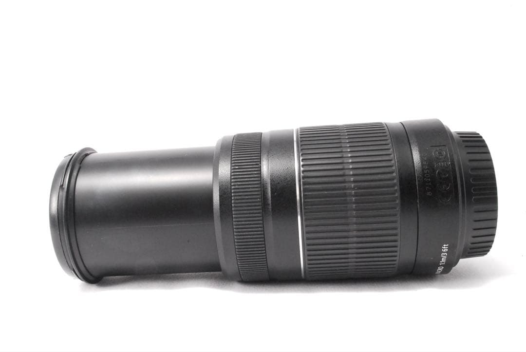 新品級✨美品✨Canon EF-S55-250mm IS II 望遠レンズ✨