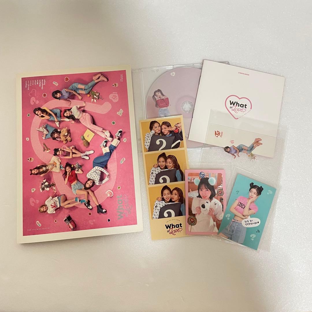 twice公式グッズアルバム トレカ ぬいぐるみ タオル ポスターまとめ売り