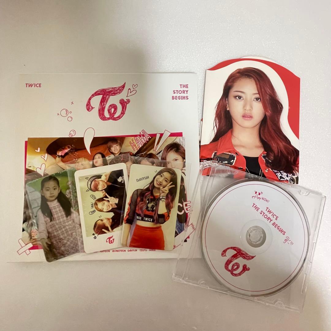 twice公式グッズアルバム トレカ ぬいぐるみ タオル ポスターまとめ売り