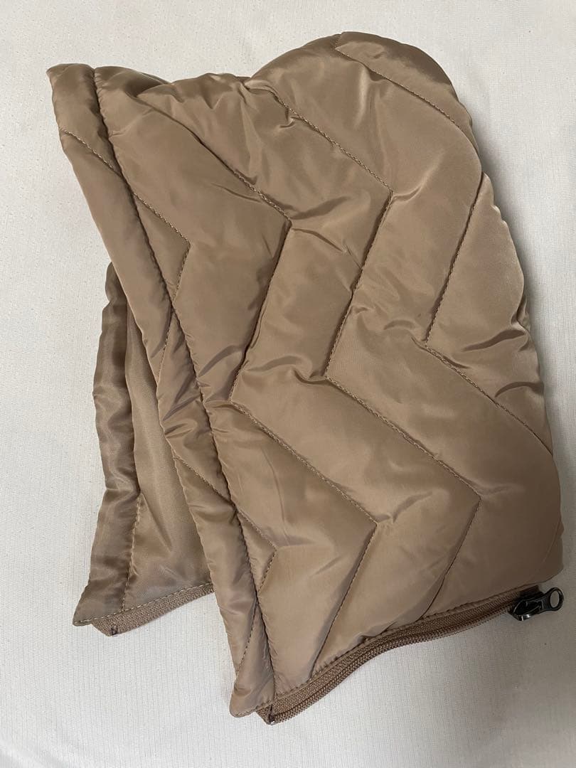 【美品】Milk tea ダッカー付きコート