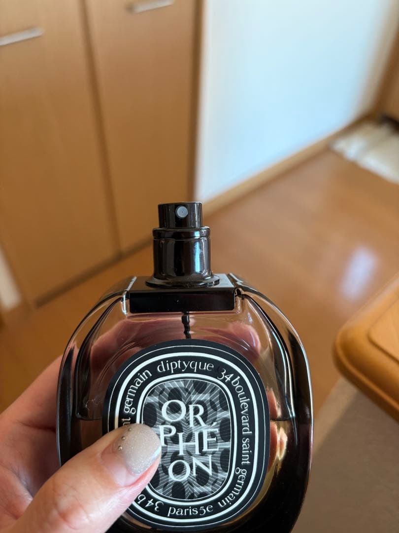 diptyque ORPHEON 75ml 国内正規品