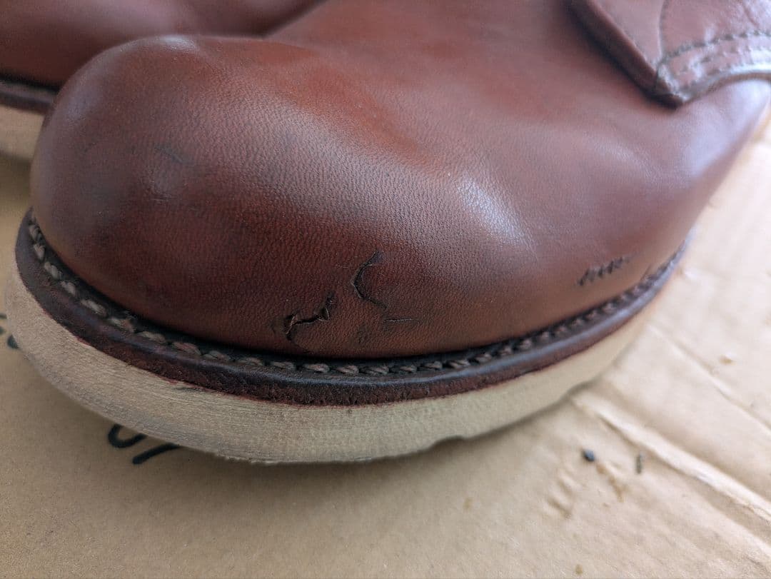 REDWING 8166 US8.5インチ（26.5）