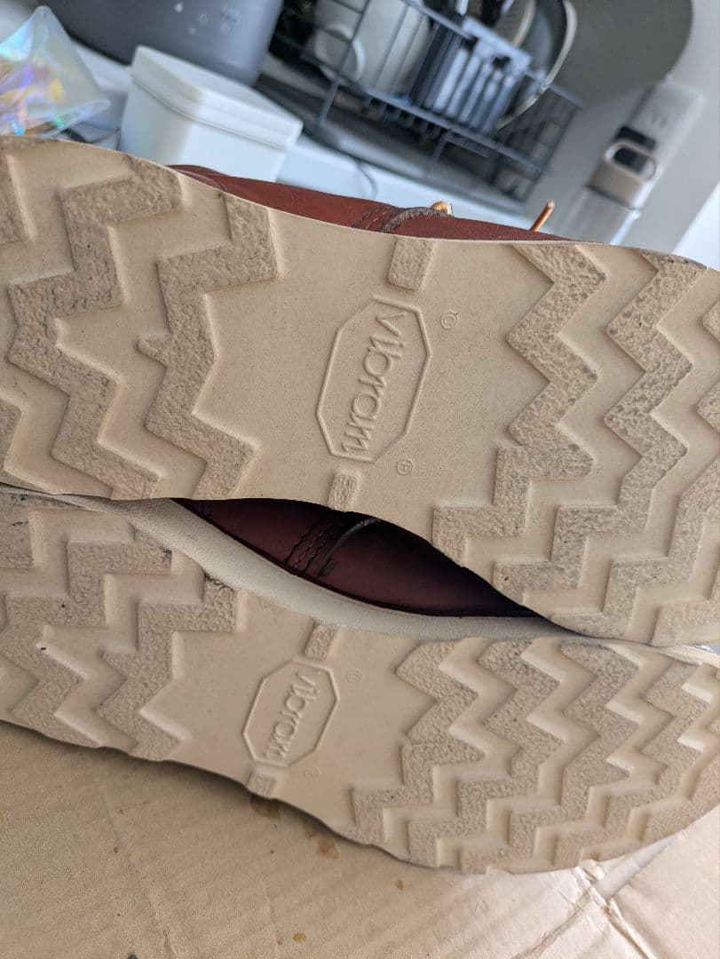 REDWING 8166 US8.5インチ（26.5）