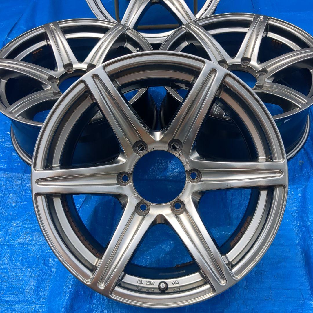 アーバンスポーツ ４本 ハイエース 送料込み可能