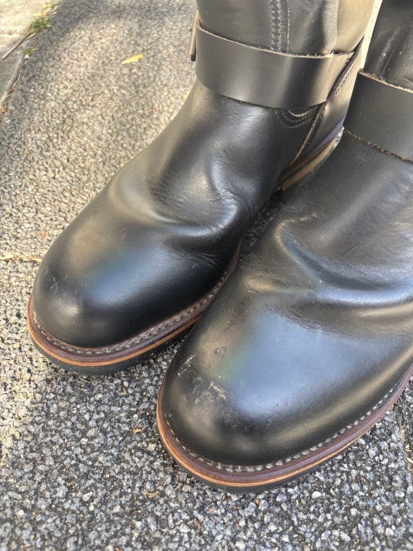 RED WIND PT91 2268 レッドウイング エンジニアブーツ 8D