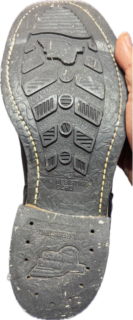 RED WIND PT91 2268 レッドウイング エンジニアブーツ 8D