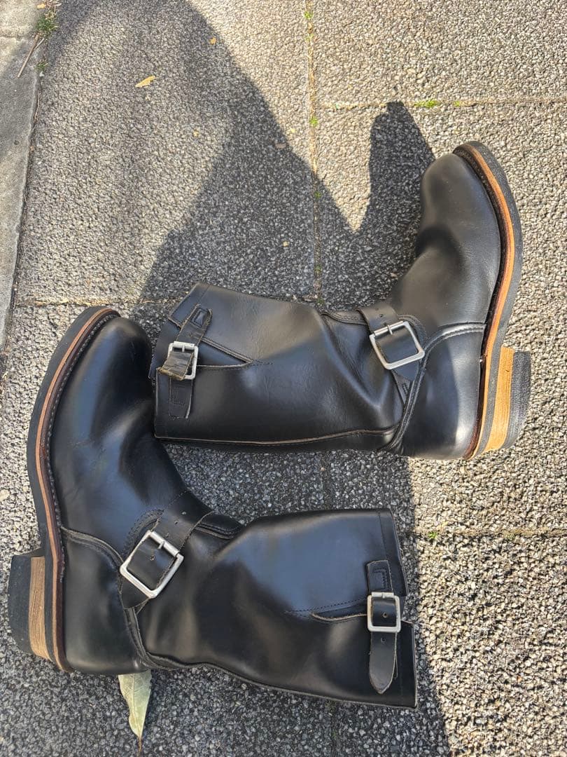 RED WIND PT91 2268 レッドウイング エンジニアブーツ 8D