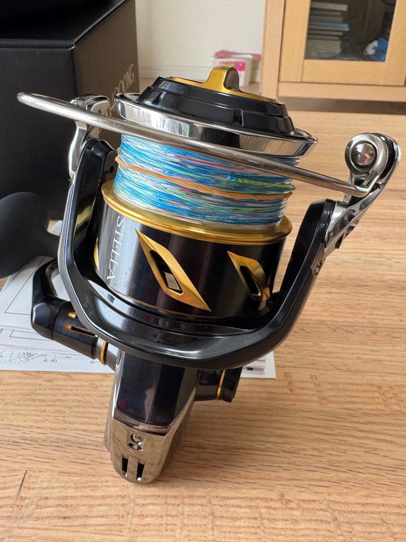 シマノ19 ステラ　SW14000XG