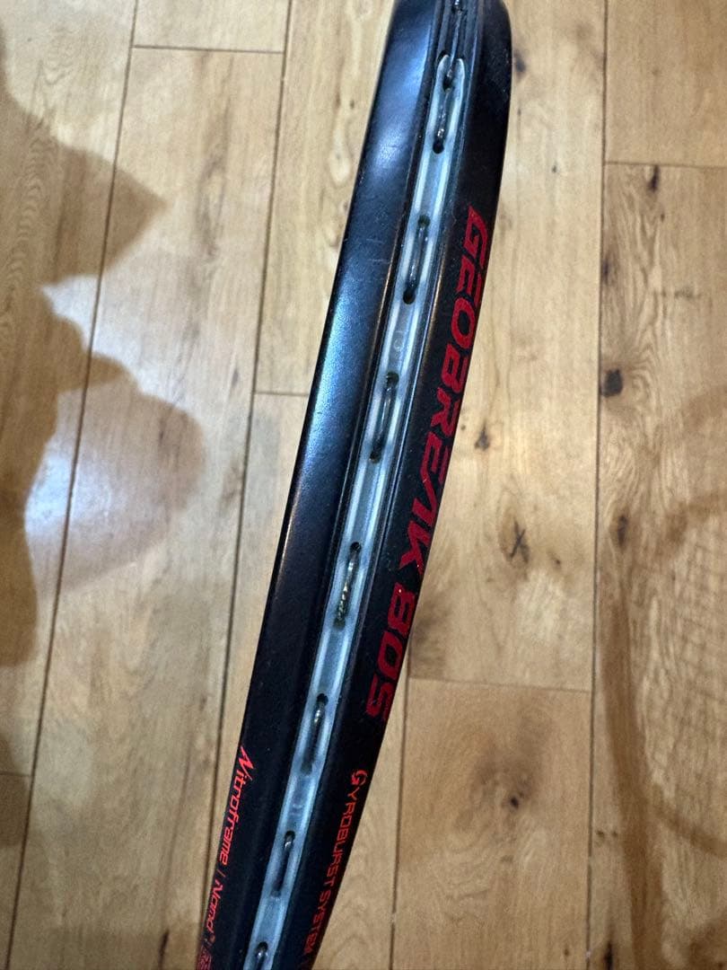 YONEX ジオブレイク　80Sテニスラケット