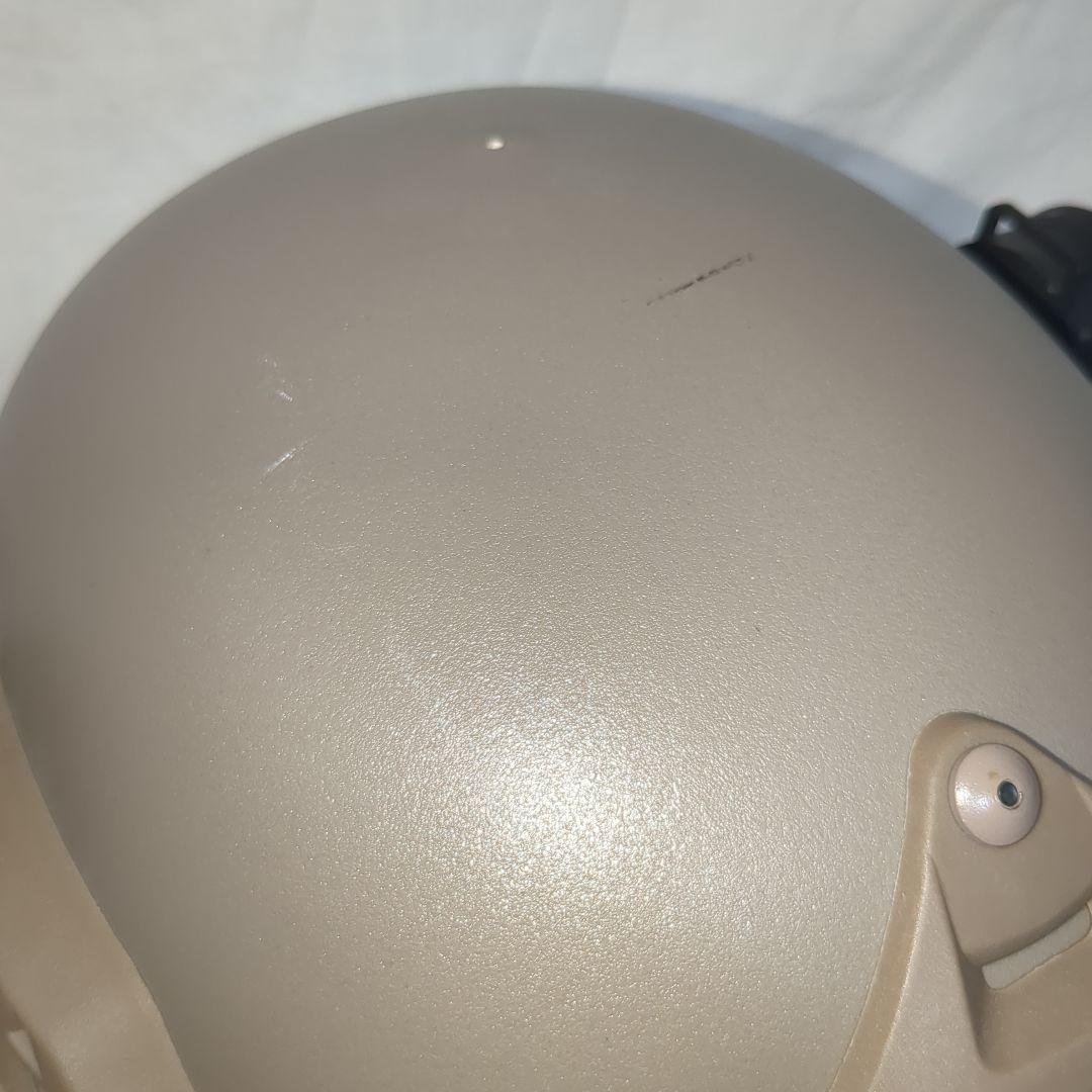 fma ops-core comtac レプリカヘルメットヘッドセット　コヨーテ