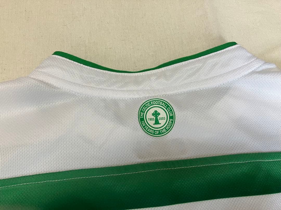 セルティック　ユニフォーム　　7番　L