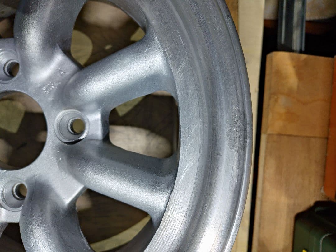 RSワタナベ 14インチ 6.5J 4本セット