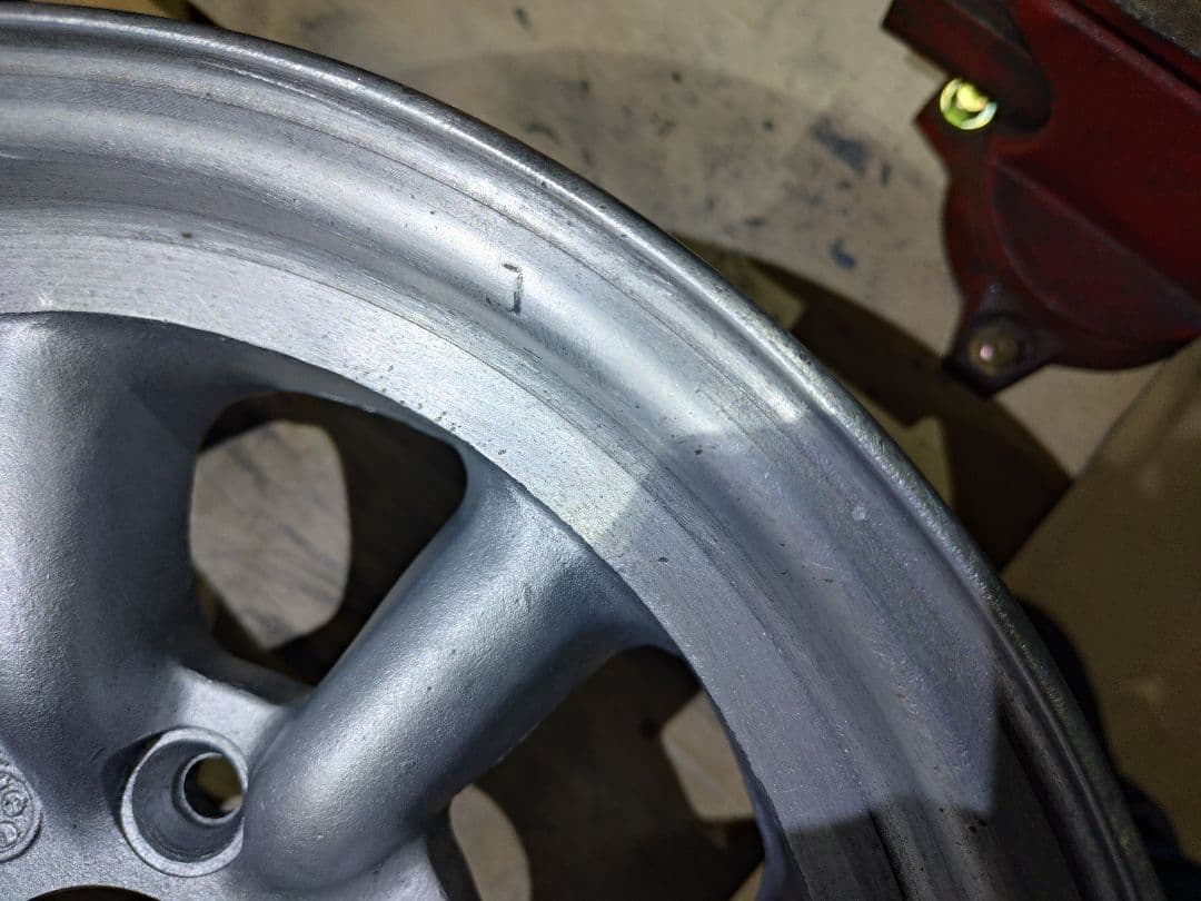 RSワタナベ 14インチ 6.5J 4本セット