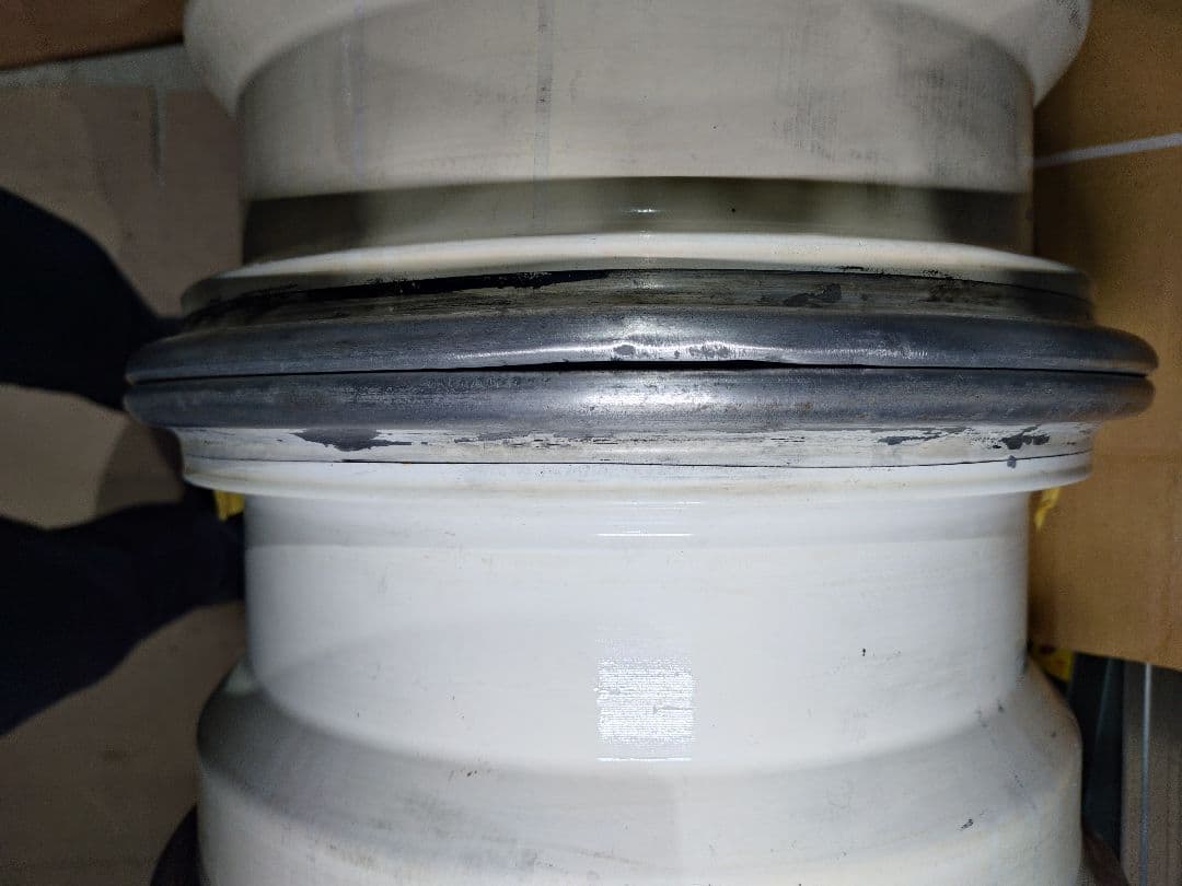 RSワタナベ 14インチ 6.5J 4本セット