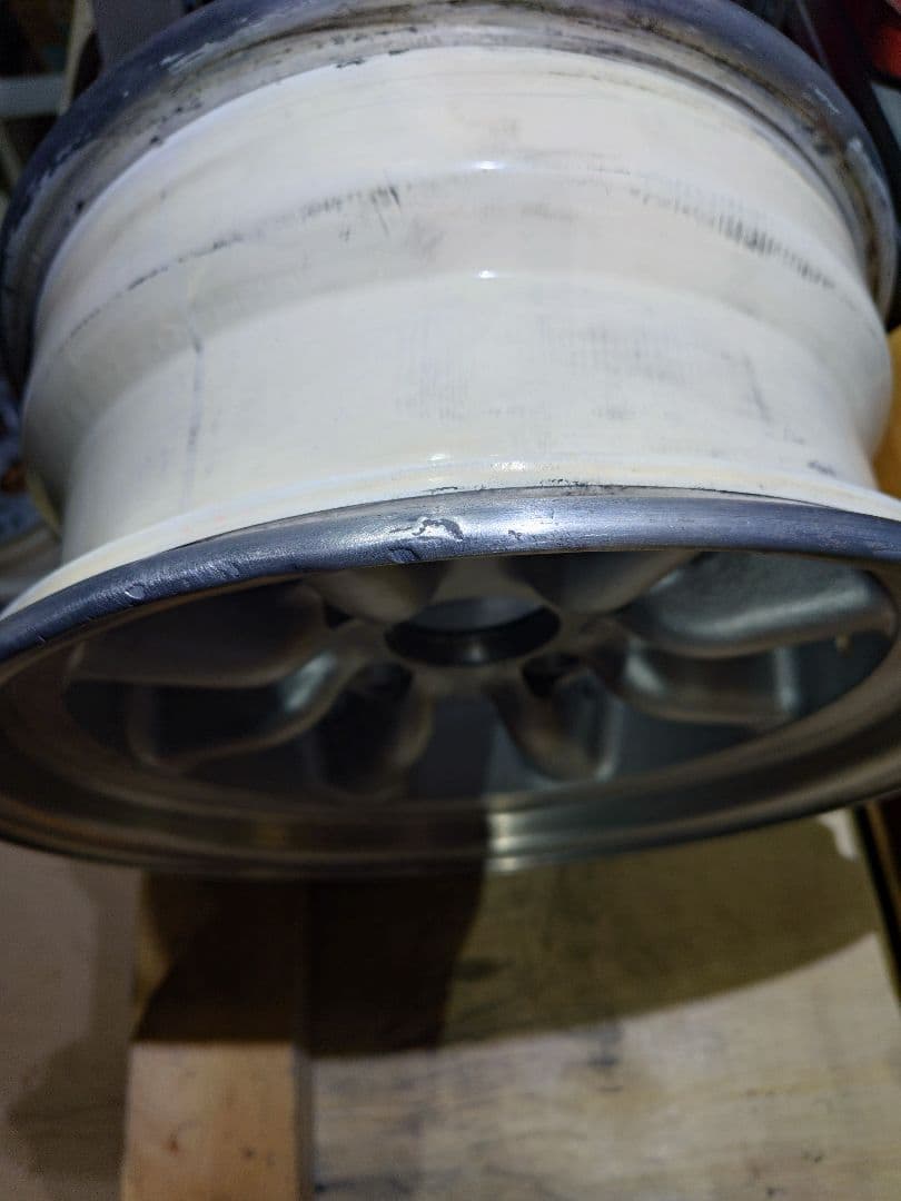 RSワタナベ 14インチ 6.5J 4本セット