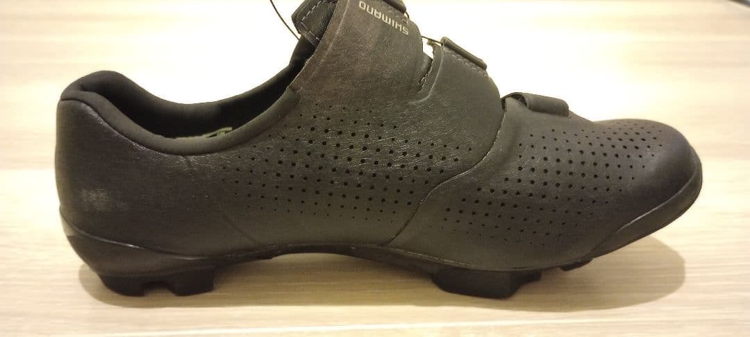 Shimano RX801 ワイド 40 (25.2cm) + PD-M520