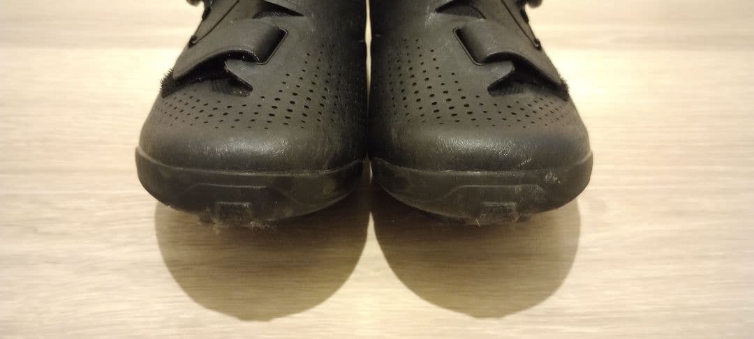 Shimano RX801 ワイド 40 (25.2cm) + PD-M520