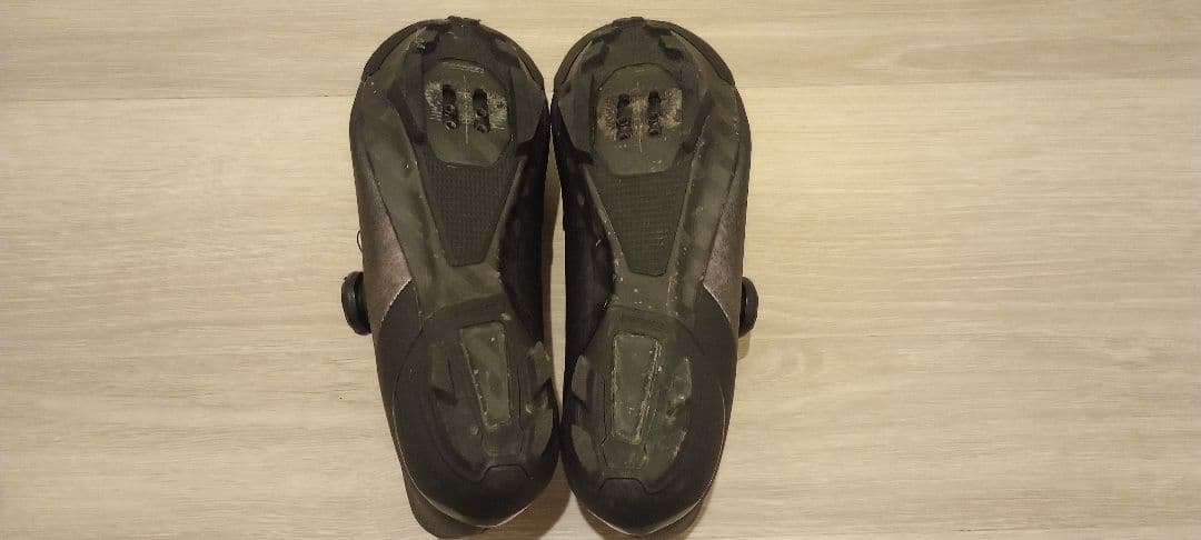 Shimano RX801 ワイド 40 (25.2cm) + PD-M520