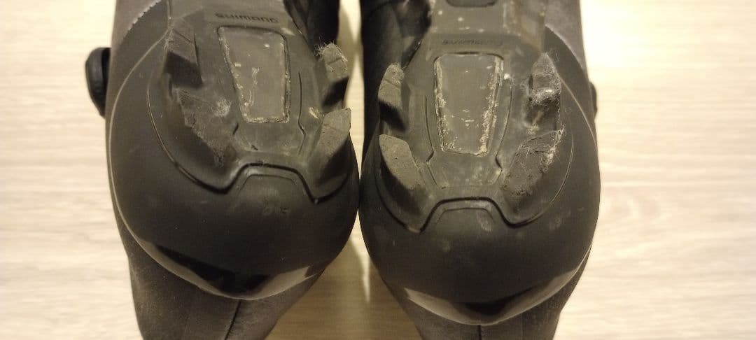 Shimano RX801 ワイド 40 (25.2cm) + PD-M520