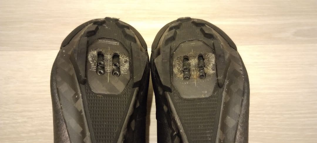 Shimano RX801 ワイド 40 (25.2cm) + PD-M520