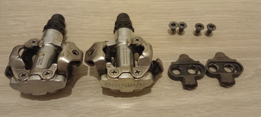 Shimano RX801 ワイド 40 (25.2cm) + PD-M520