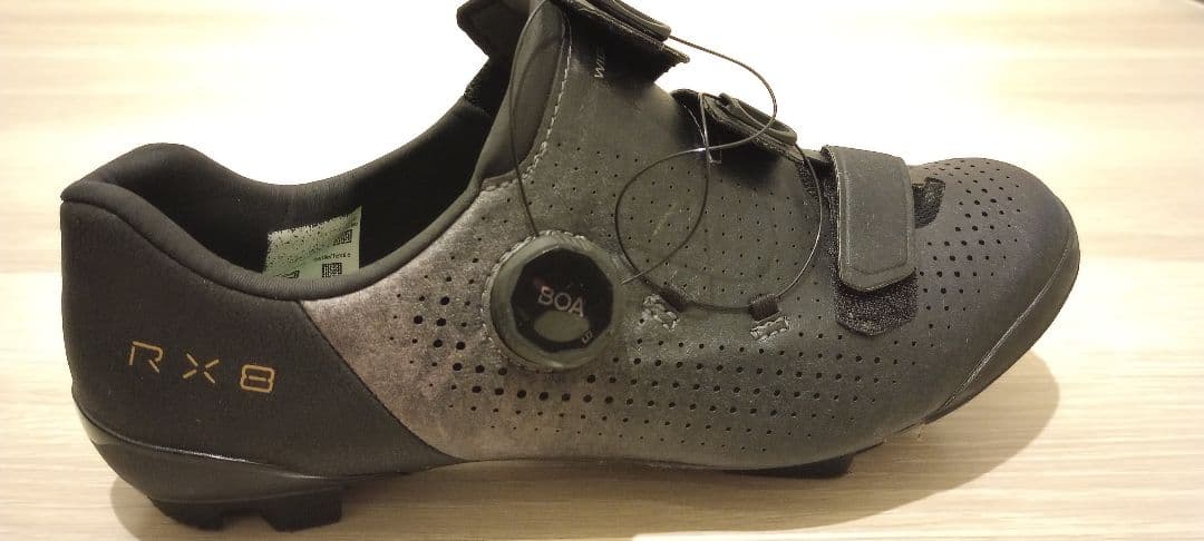 Shimano RX801 ワイド 40 (25.2cm) + PD-M520