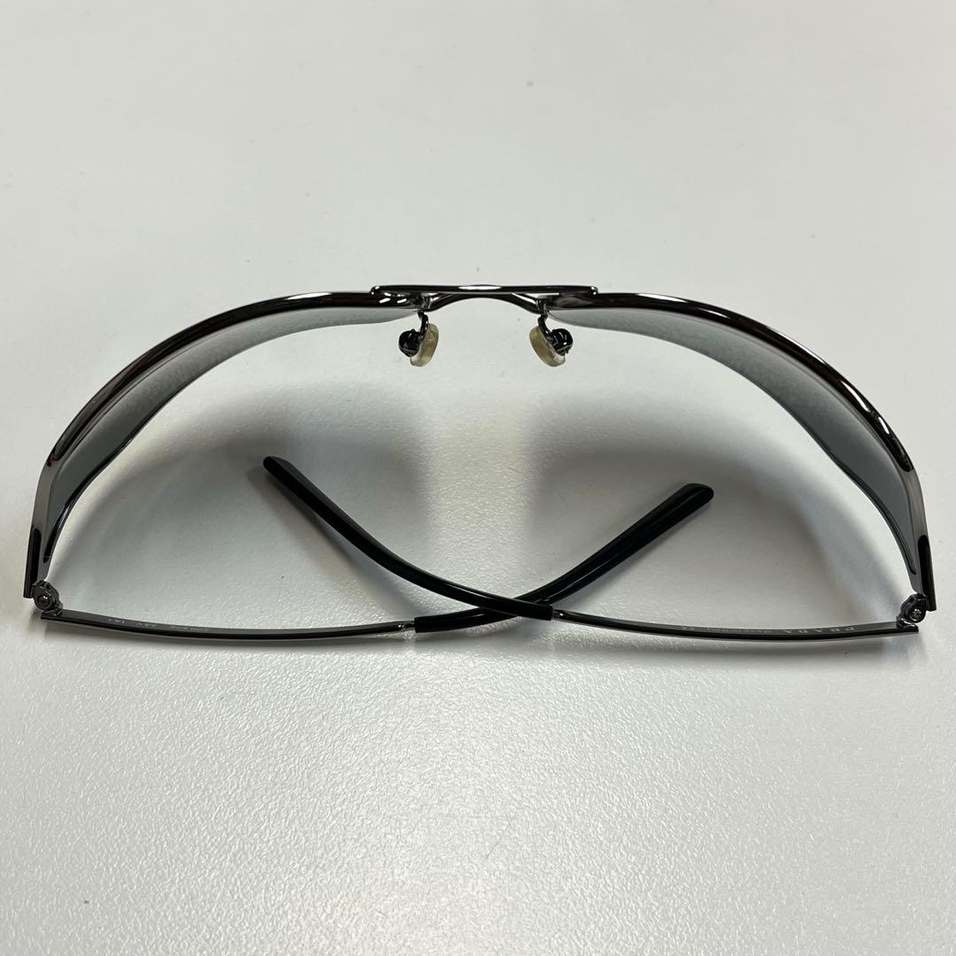 愛*華様 PRADA SPR60E 5AV-1A1 ブラック サングラス プラダ