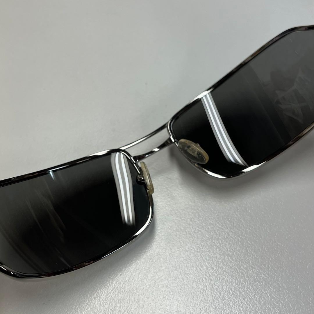 愛*華様 PRADA SPR60E 5AV-1A1 ブラック サングラス プラダ