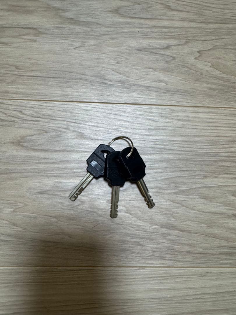 disklok ホイールロック 小型