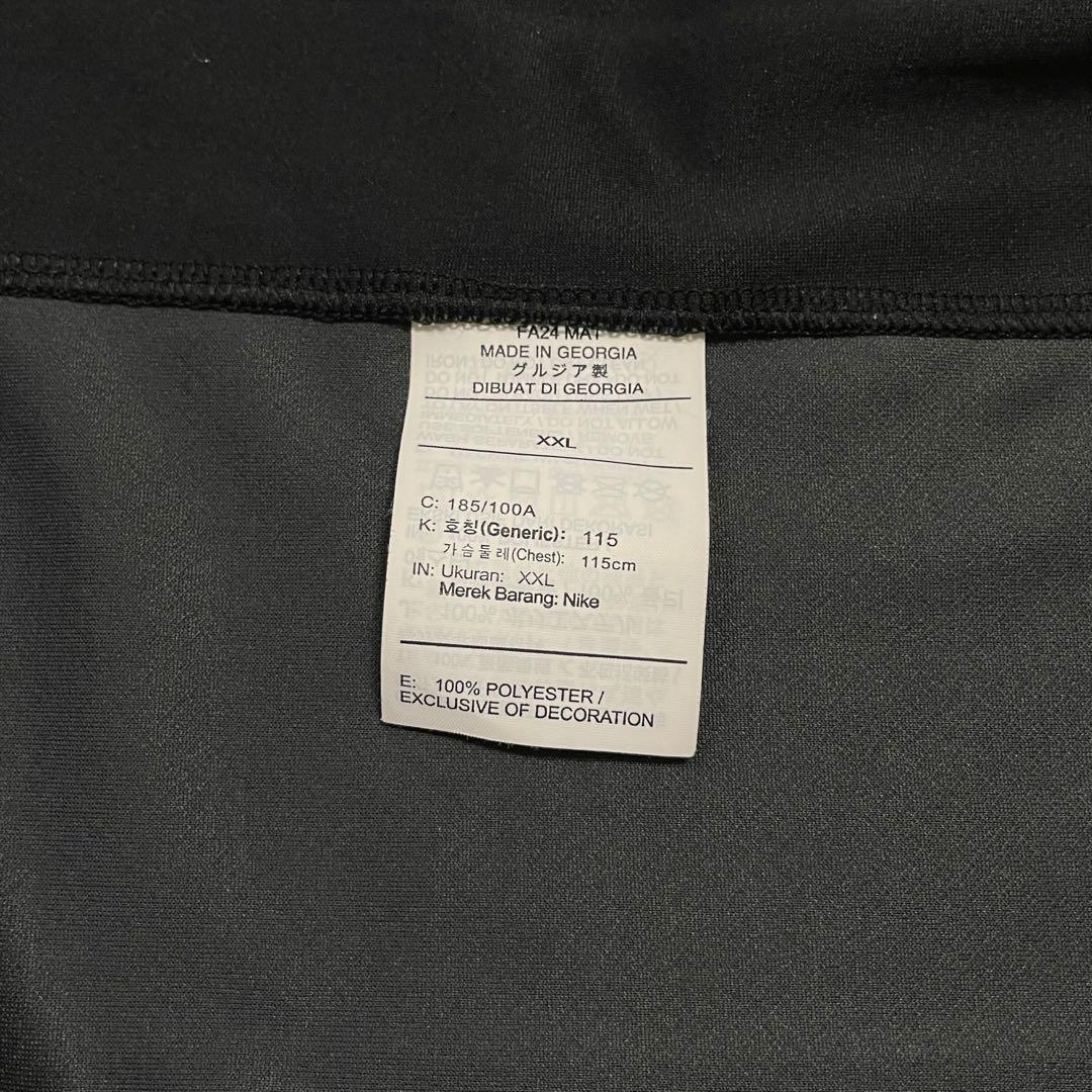 【未使用】24/25 チェルシーFC ユニフォーム 3rd NIKE 2XL