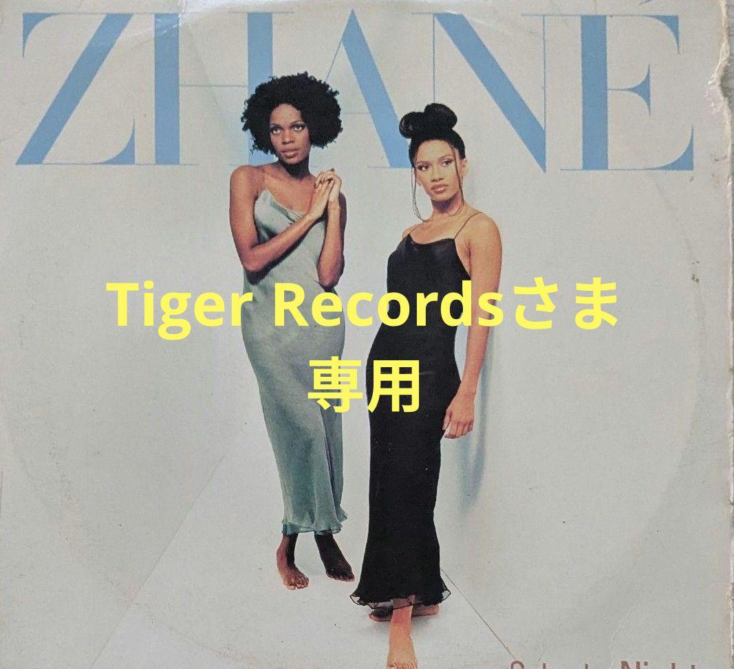 Tiger Recordsさま専用