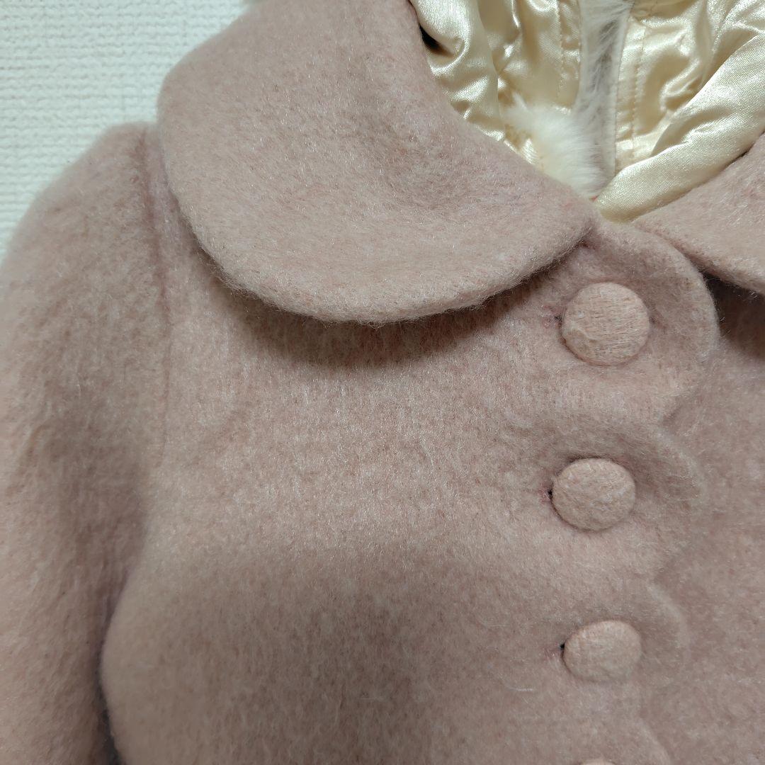 シャーリーテンプル　コート　130