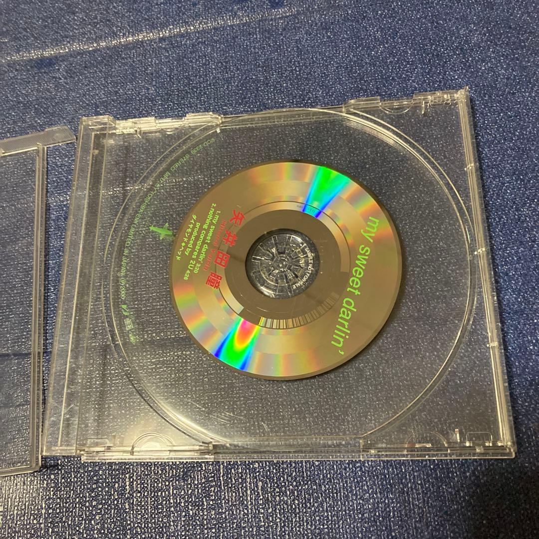 矢井田瞳　my sweet darlin' プロモーション盤シングル特殊CD
