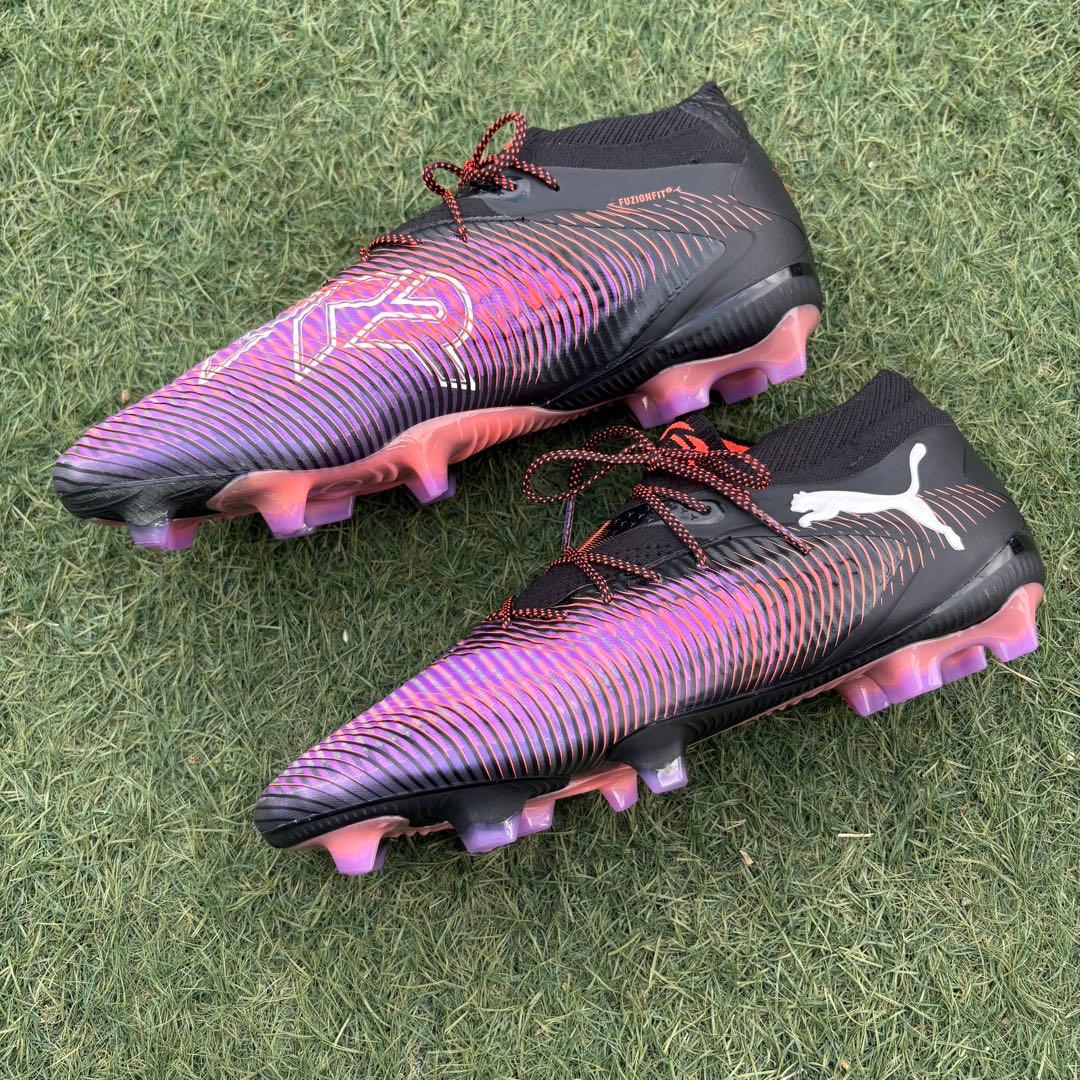 美品 プーマ PUMA フューチャー アルティメット 8 29cm