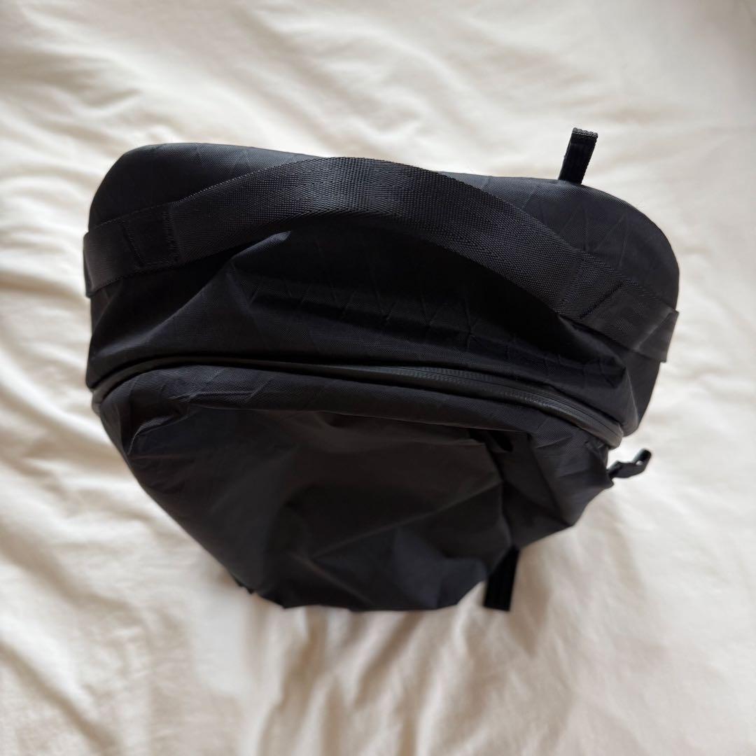 バッグ able carry daily plus x-pac black