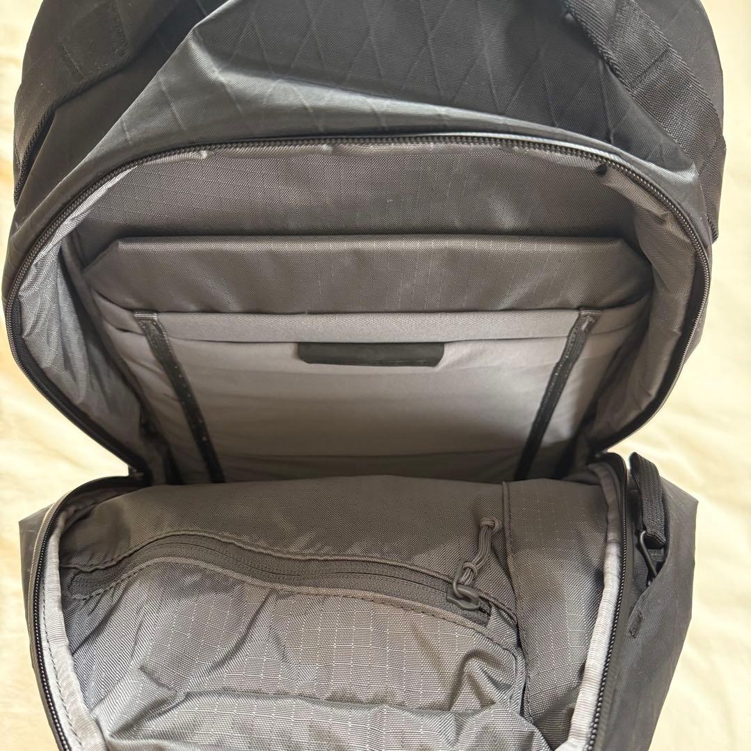 バッグ able carry daily plus x-pac black