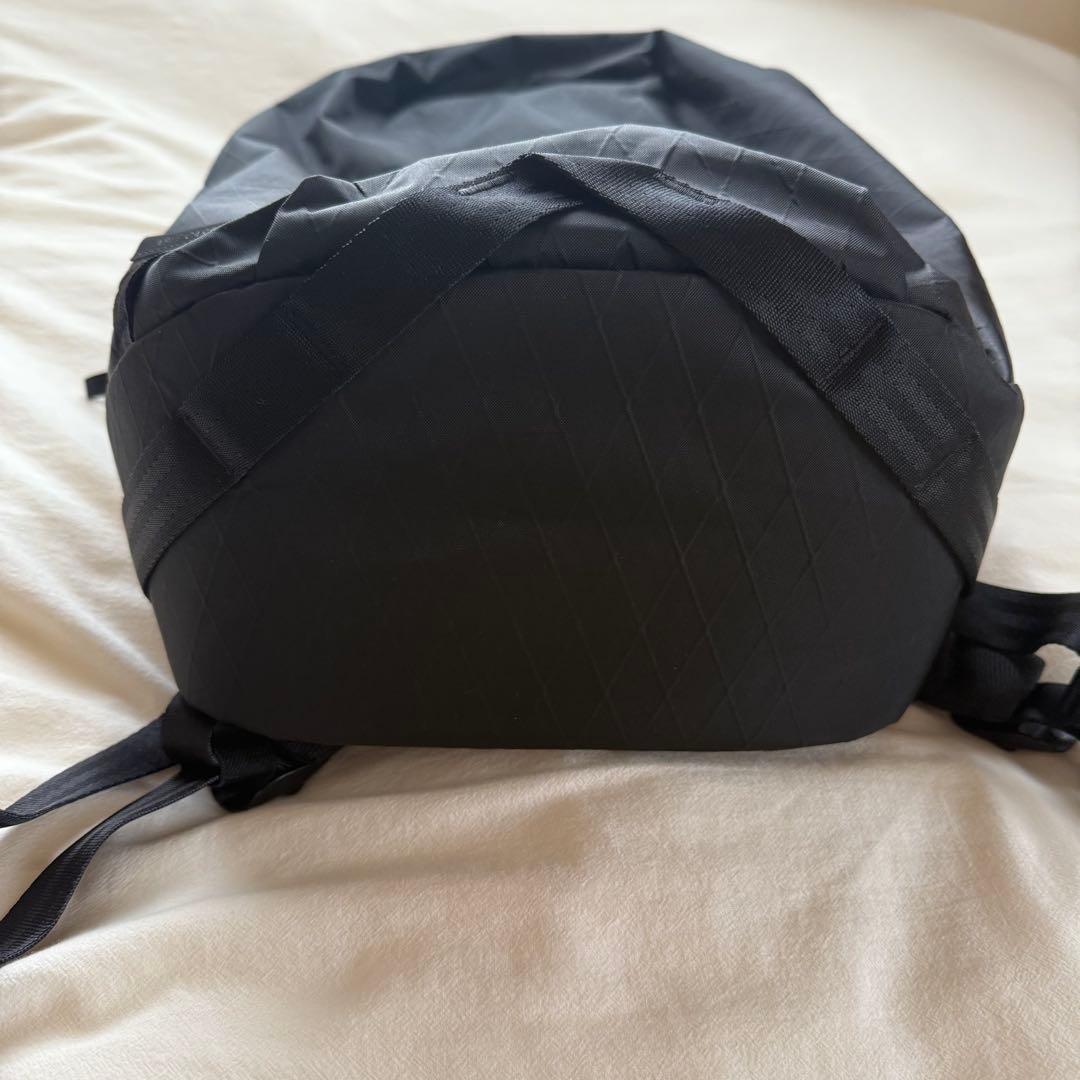 バッグ able carry daily plus x-pac black