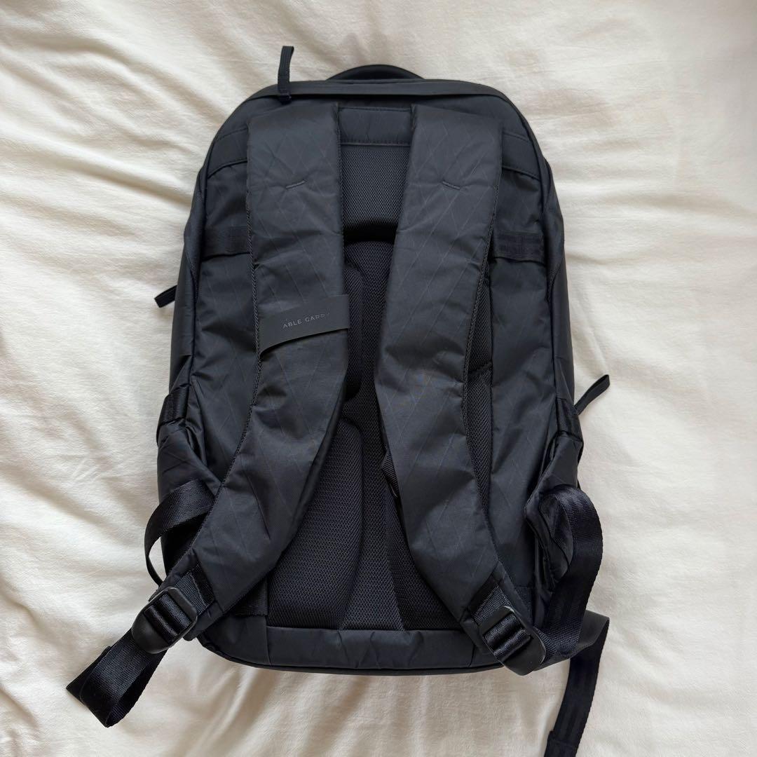 バッグ able carry daily plus x-pac black
