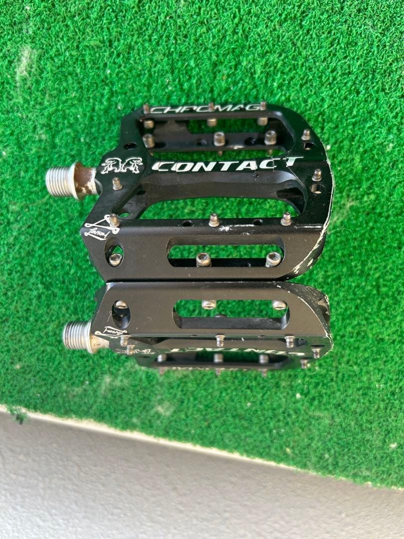 CHROMAGクロマグ CONTACT フラットペダル MTB