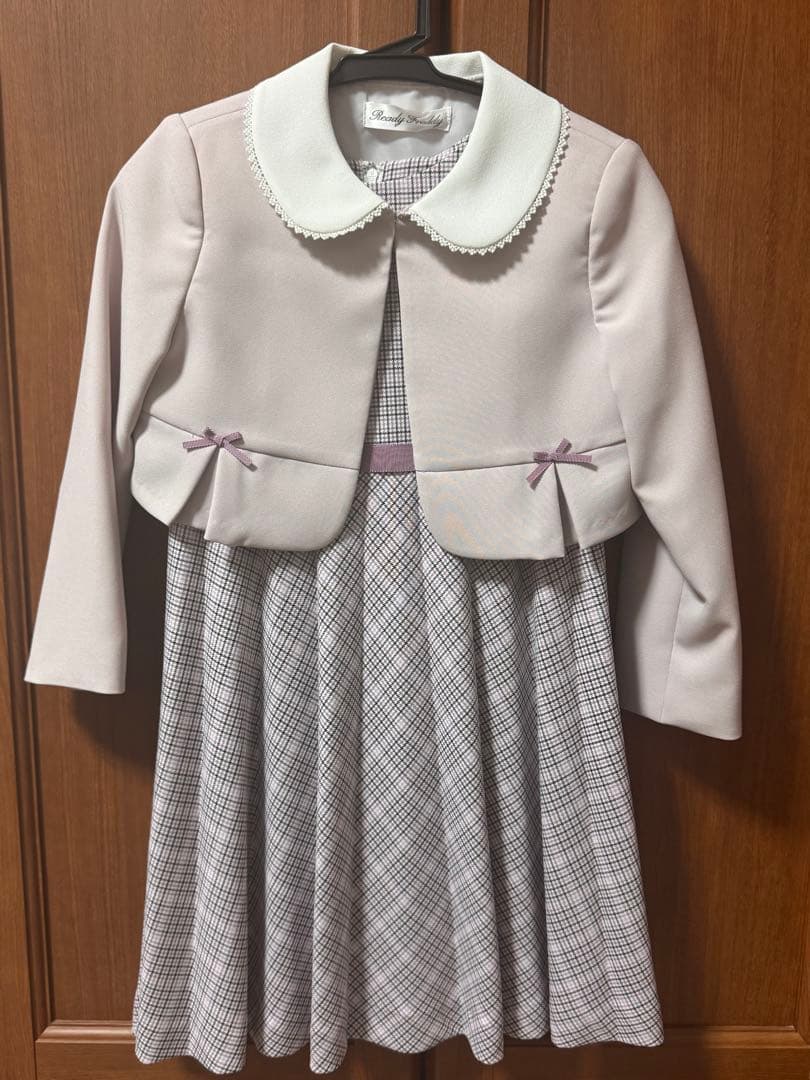 卒園式 入学式 女の子 フォーマルドレス 120