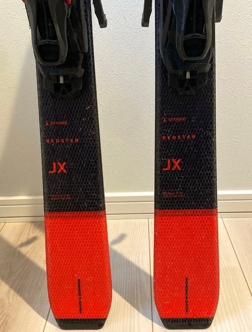 ATOMIC スキー板　140
