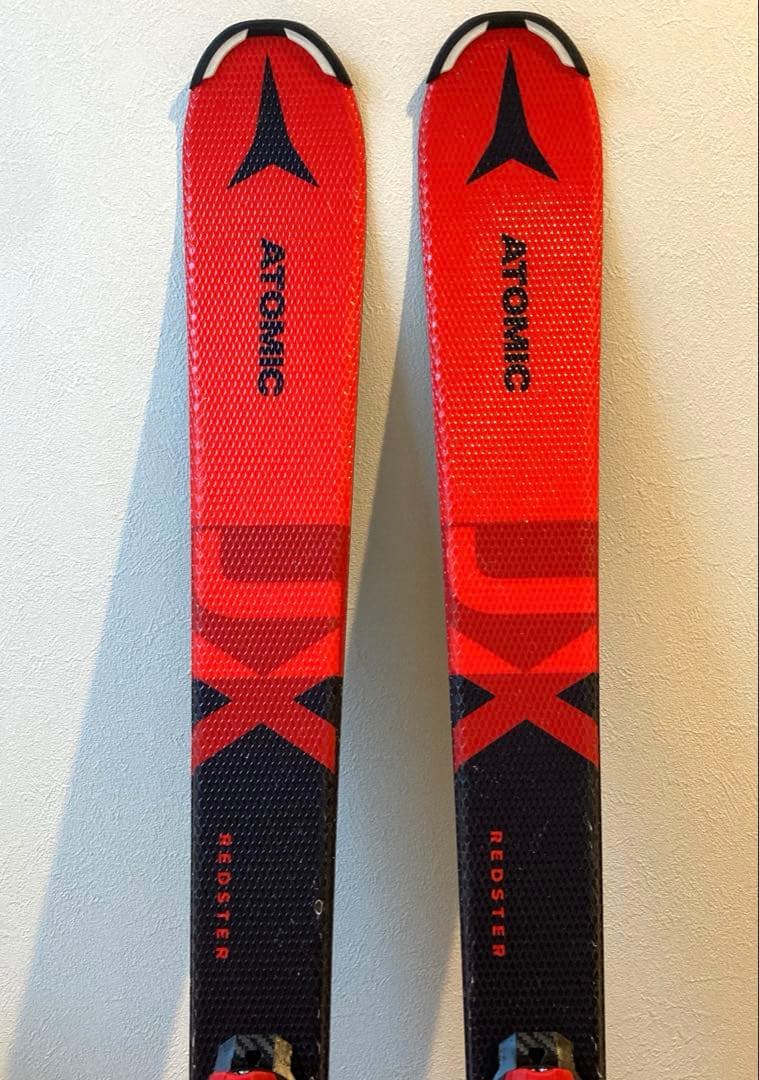 ATOMIC スキー板　140