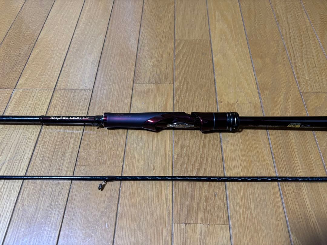 SHIMANO 19セフィアリミテッド S85ML [美品・送料無料]