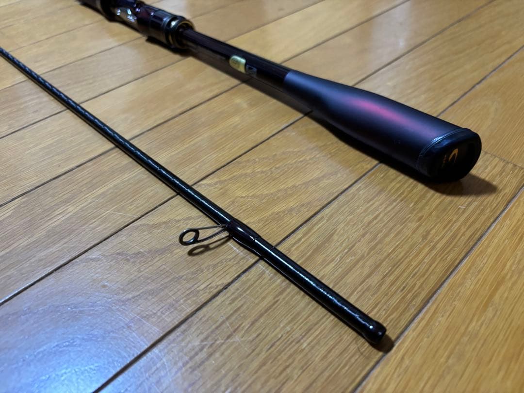 SHIMANO 19セフィアリミテッド S85ML [美品・送料無料]