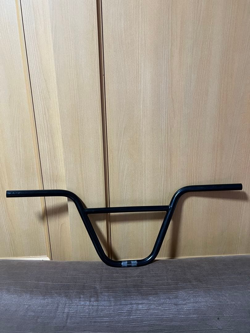 KINK BMX Rex 9.5\" ハンドルバー 黒