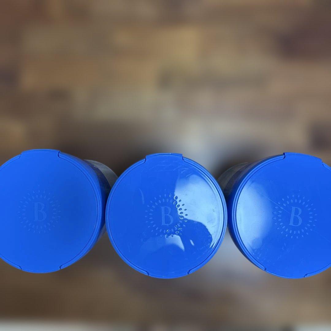 ベラミーズ1 オーガニック粉ミルク3缶